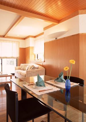 宮田建設のテーマはスマイルママの家